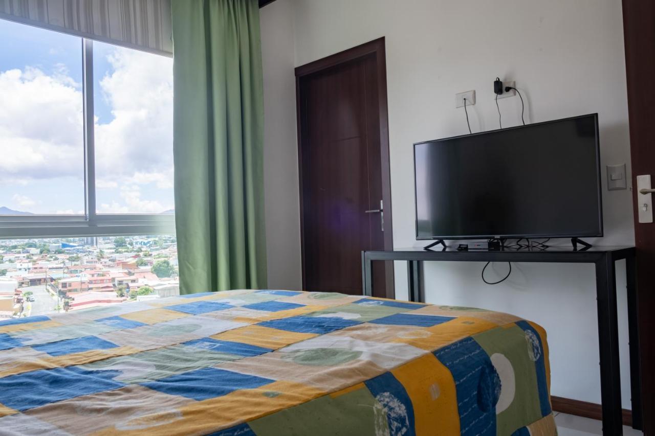 Lujoso Condominio Con Lavadora Y Secadora, S. Jose San José Kültér fotó