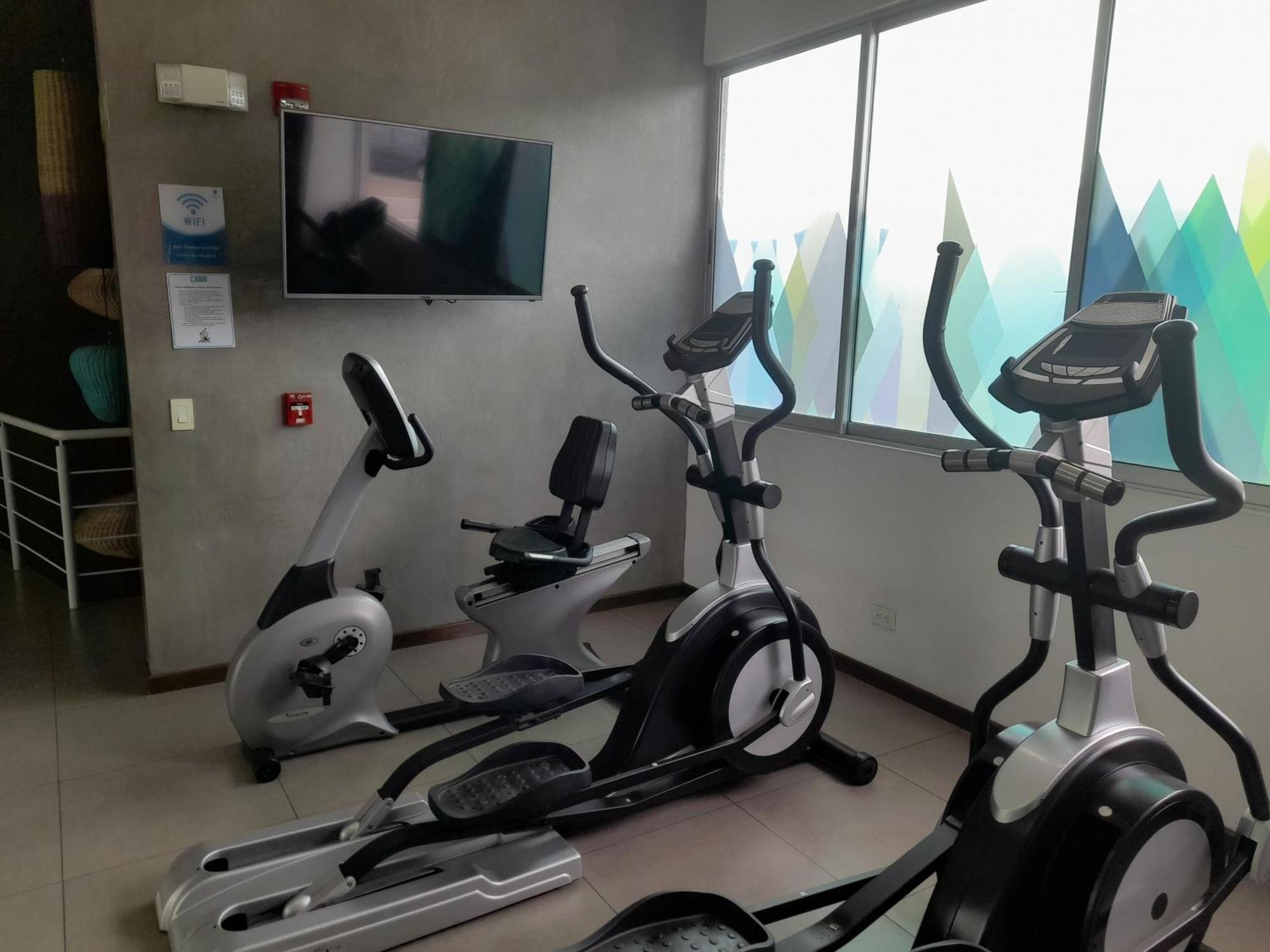 Lujoso Condominio Con Lavadora Y Secadora, S. Jose San José Kültér fotó