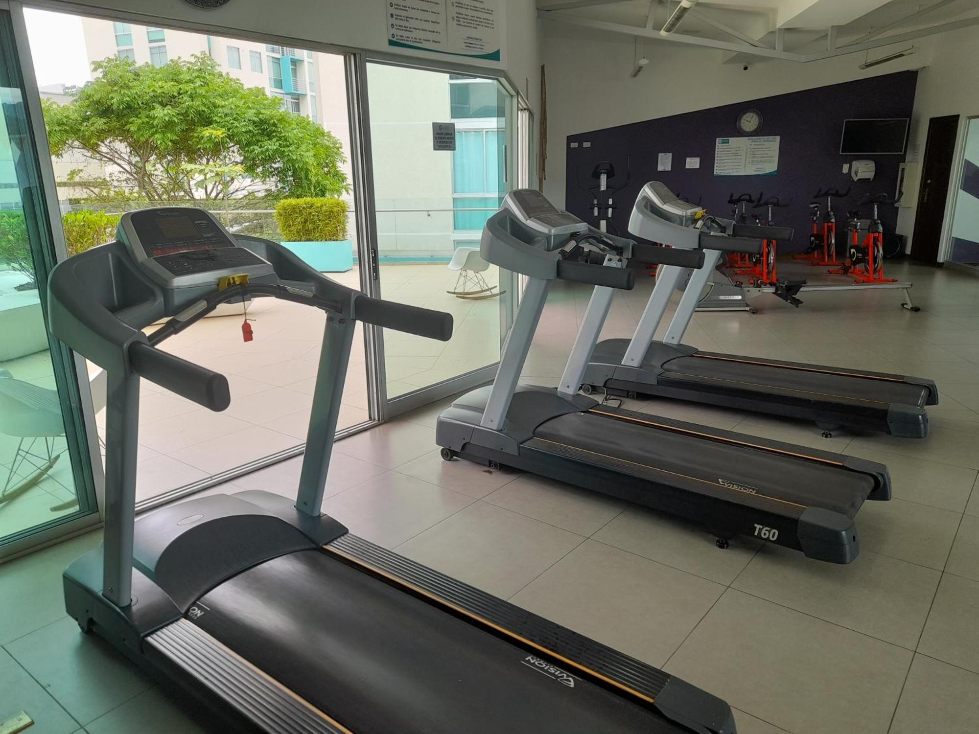 Lujoso Condominio Con Lavadora Y Secadora, S. Jose San José Kültér fotó