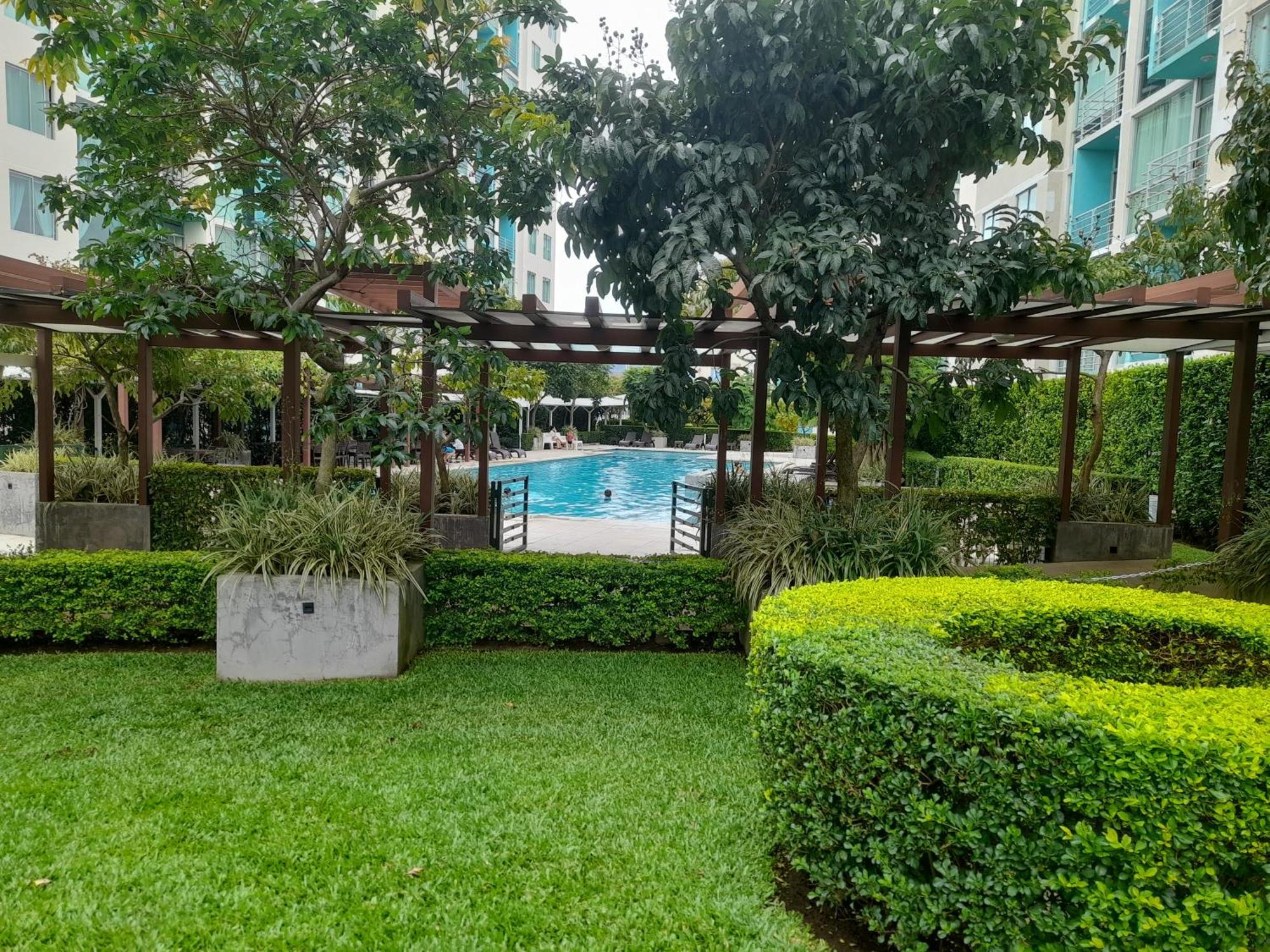 Lujoso Condominio Con Lavadora Y Secadora, S. Jose San José Kültér fotó
