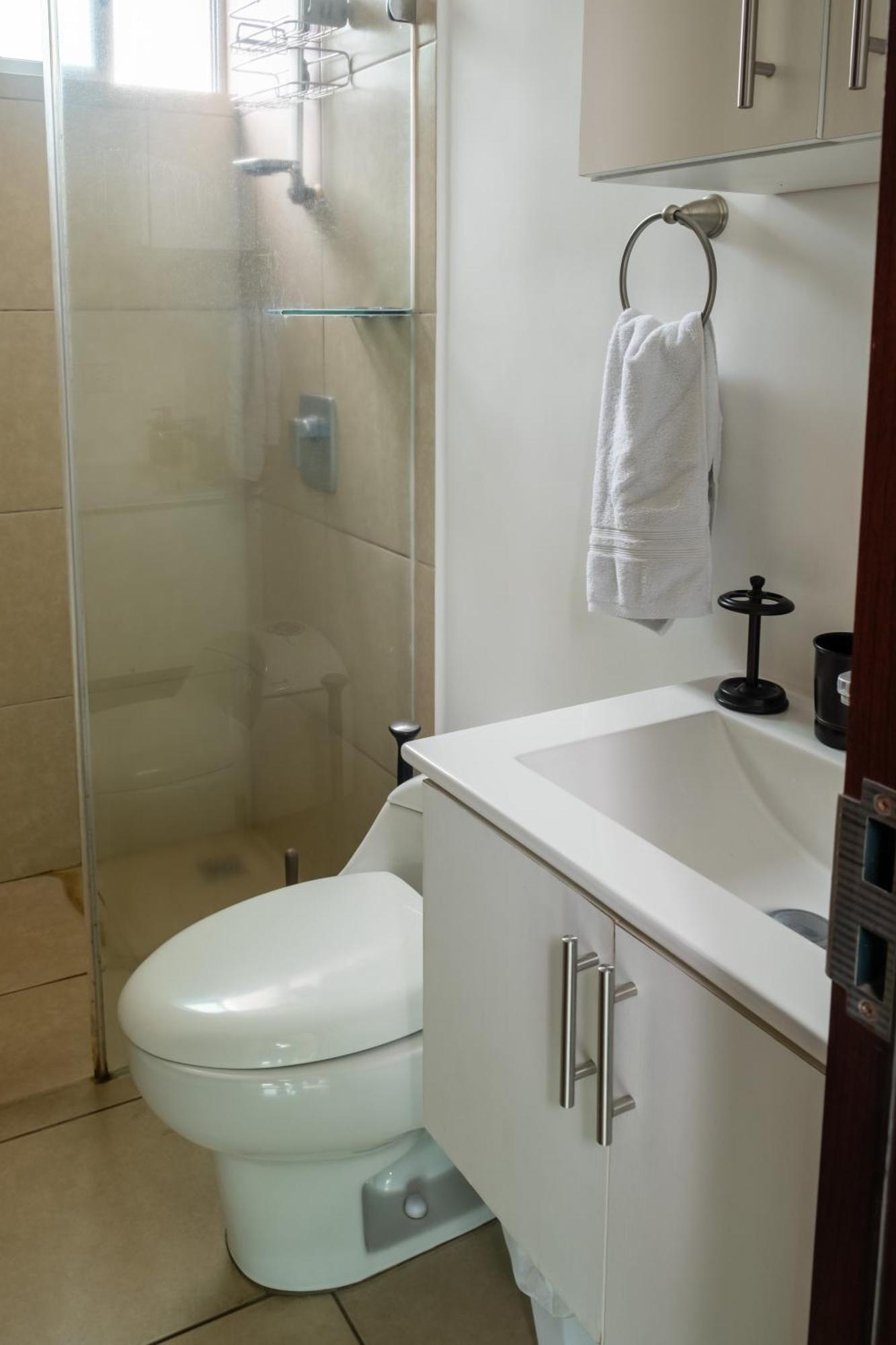Lujoso Condominio Con Lavadora Y Secadora, S. Jose San José Kültér fotó