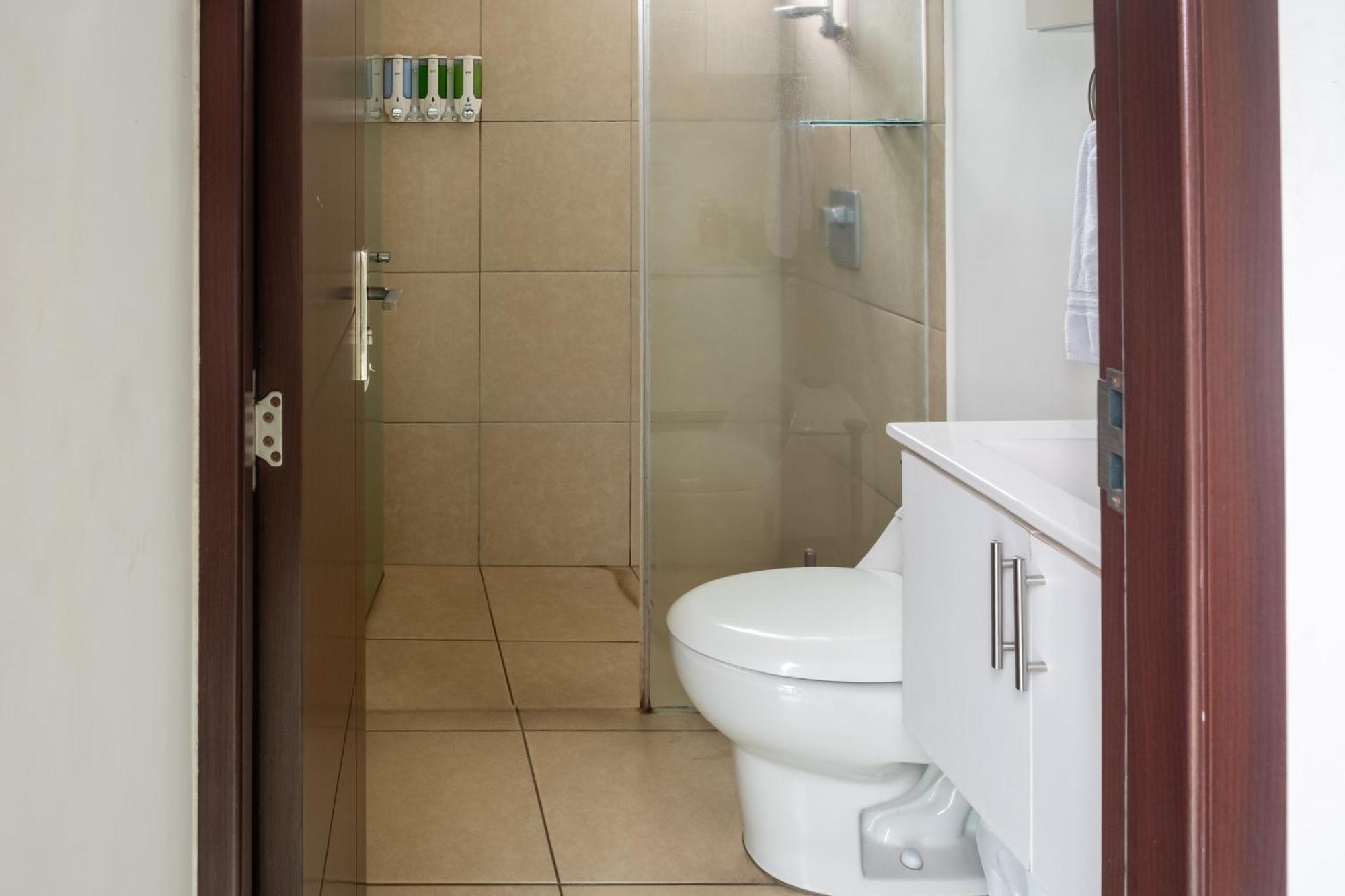 Lujoso Condominio Con Lavadora Y Secadora, S. Jose San José Kültér fotó