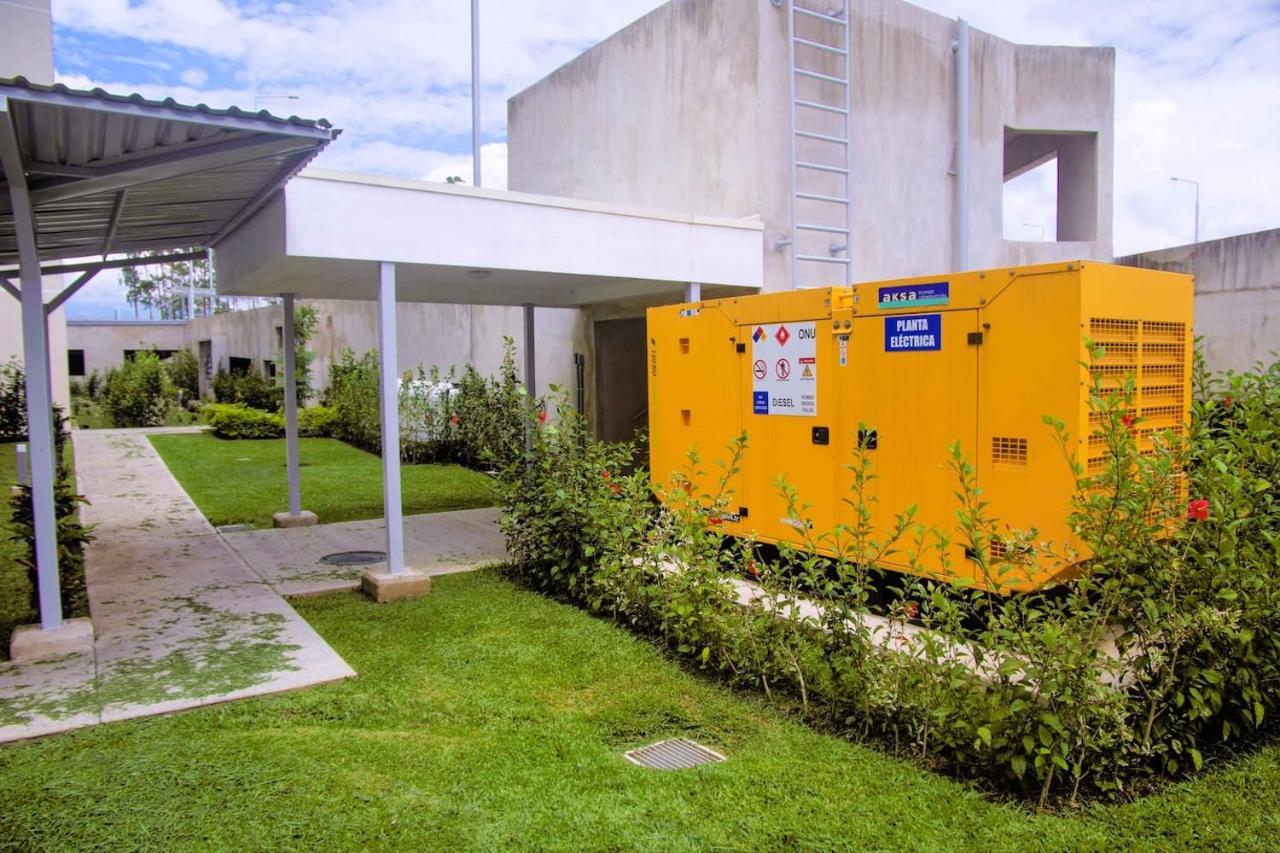 Lujoso Condominio Con Lavadora Y Secadora, S. Jose San José Kültér fotó