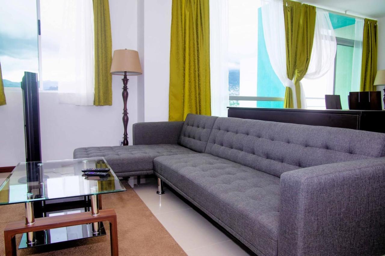 Lujoso Condominio Con Lavadora Y Secadora, S. Jose San José Kültér fotó