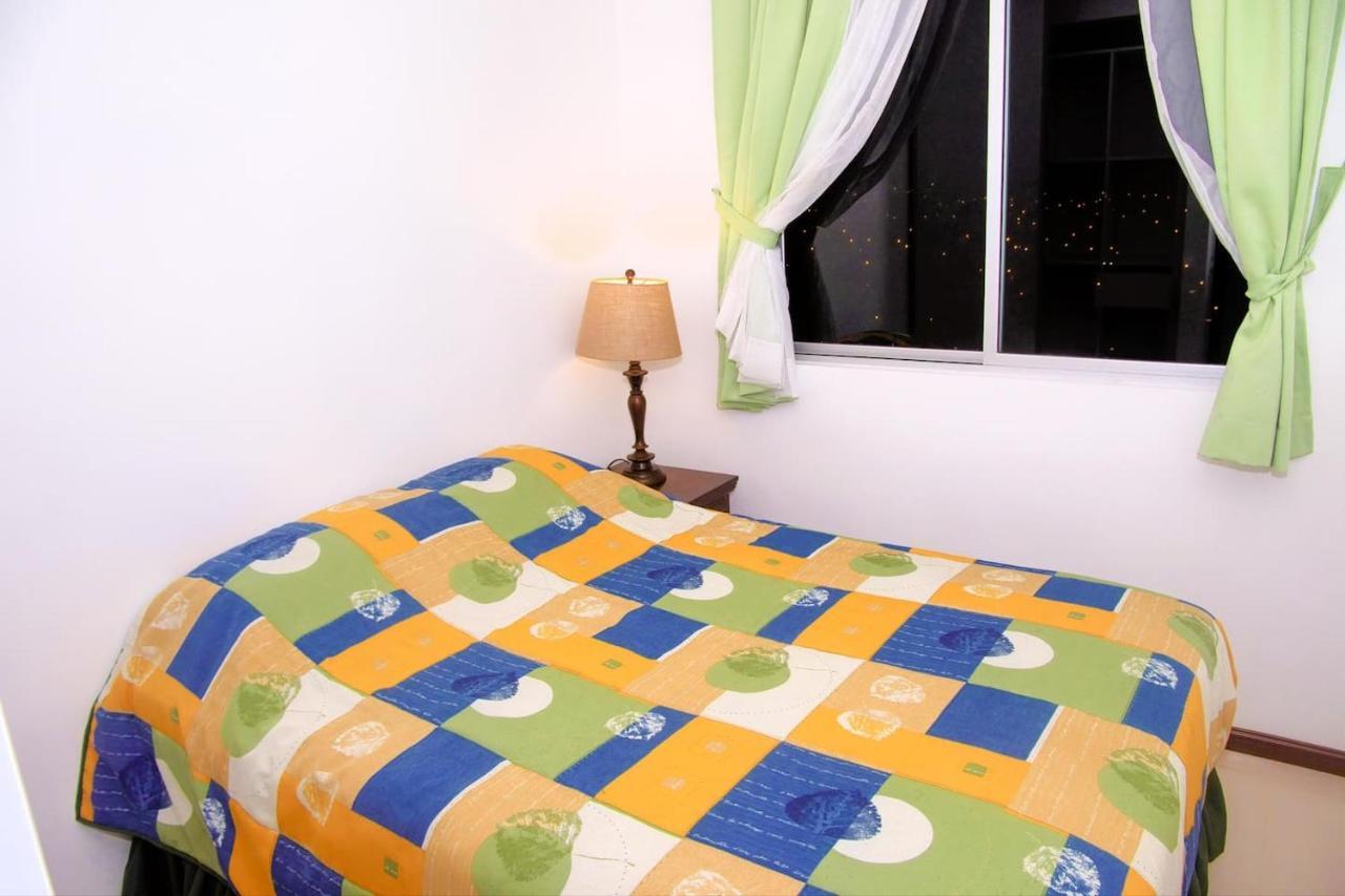 Lujoso Condominio Con Lavadora Y Secadora, S. Jose San José Kültér fotó