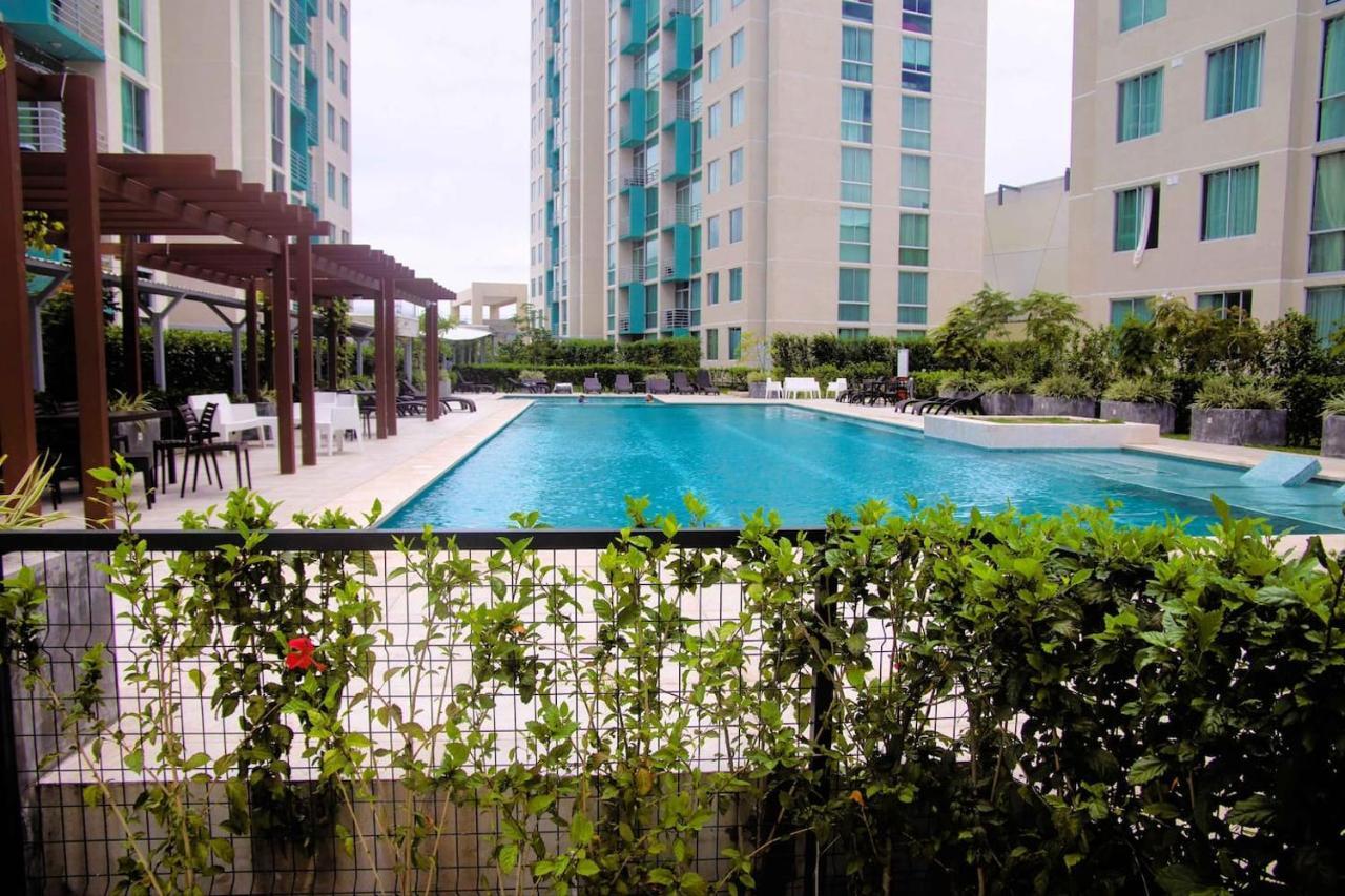 Lujoso Condominio Con Lavadora Y Secadora, S. Jose San José Kültér fotó